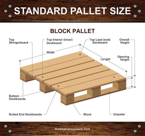 120 long wood pallet.